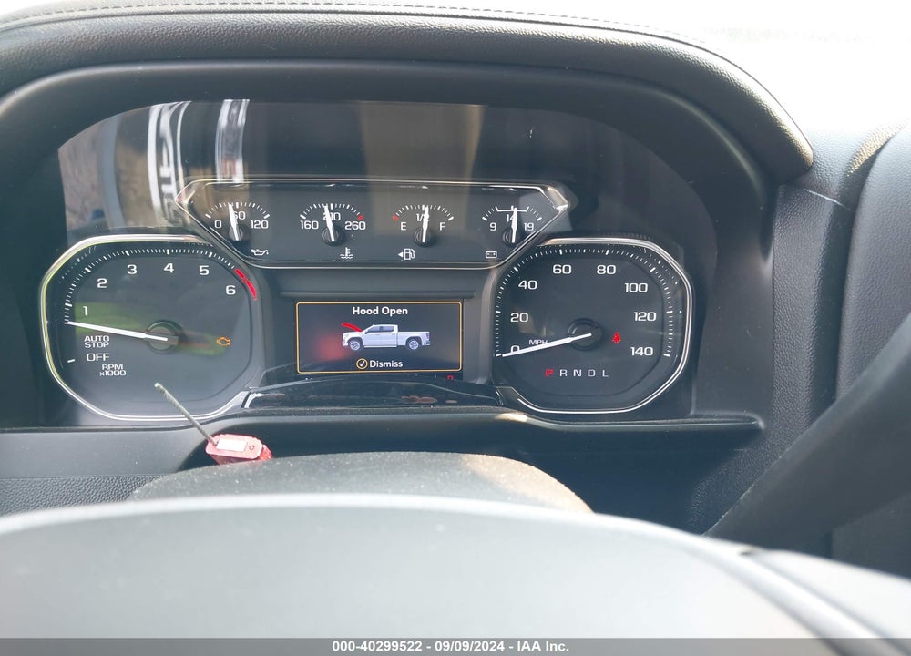 2021 GMC SIERRA 1500 4WD SHORT BOX AT4 VIN: 3GTP9EEDXMG375070