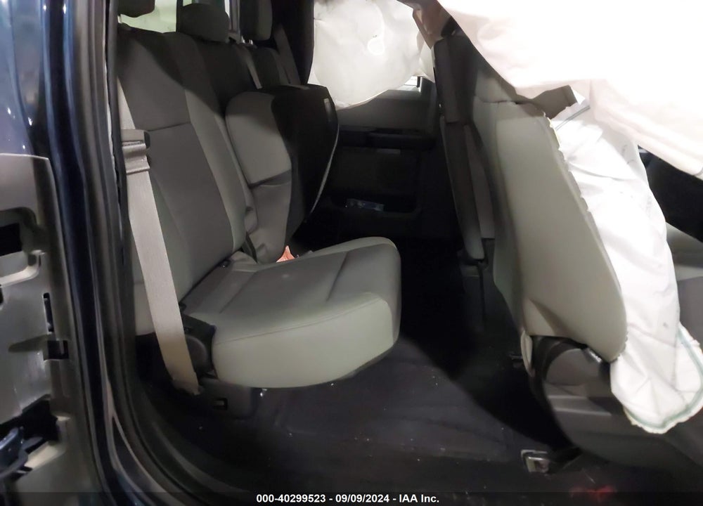 2015 FORD F-150 XL VIN: 1FTEX1EP4FFB80165