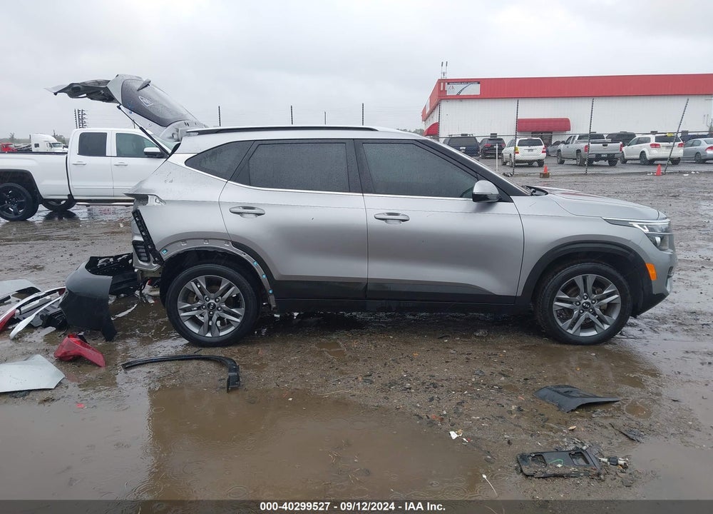 2021 KIA SELTOS S VIN: KNDEU2AAXM7060135