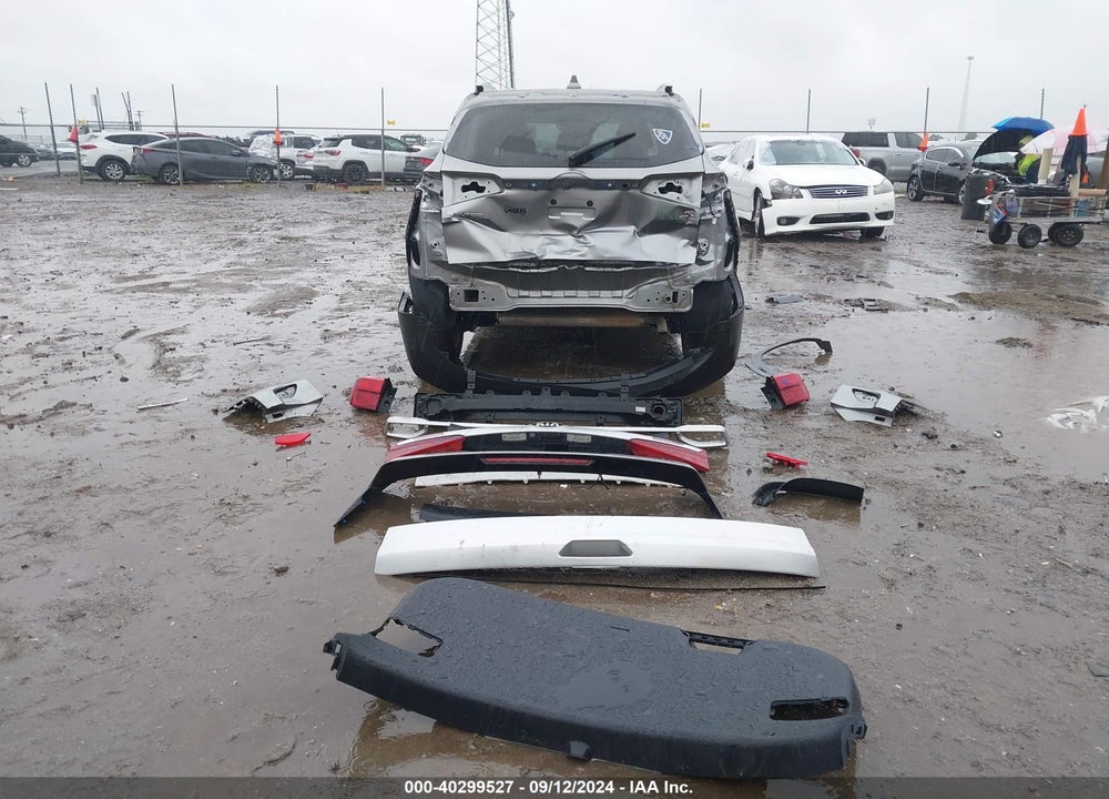 2021 KIA SELTOS S VIN: KNDEU2AAXM7060135