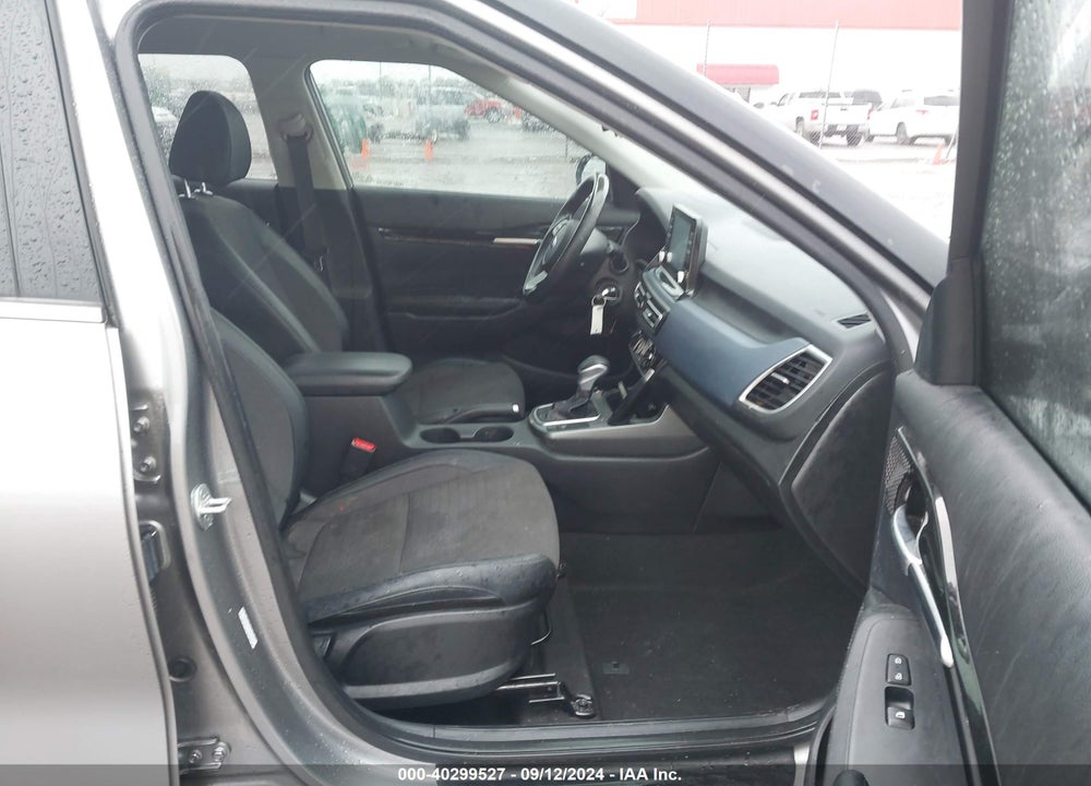 2021 KIA SELTOS S VIN: KNDEU2AAXM7060135