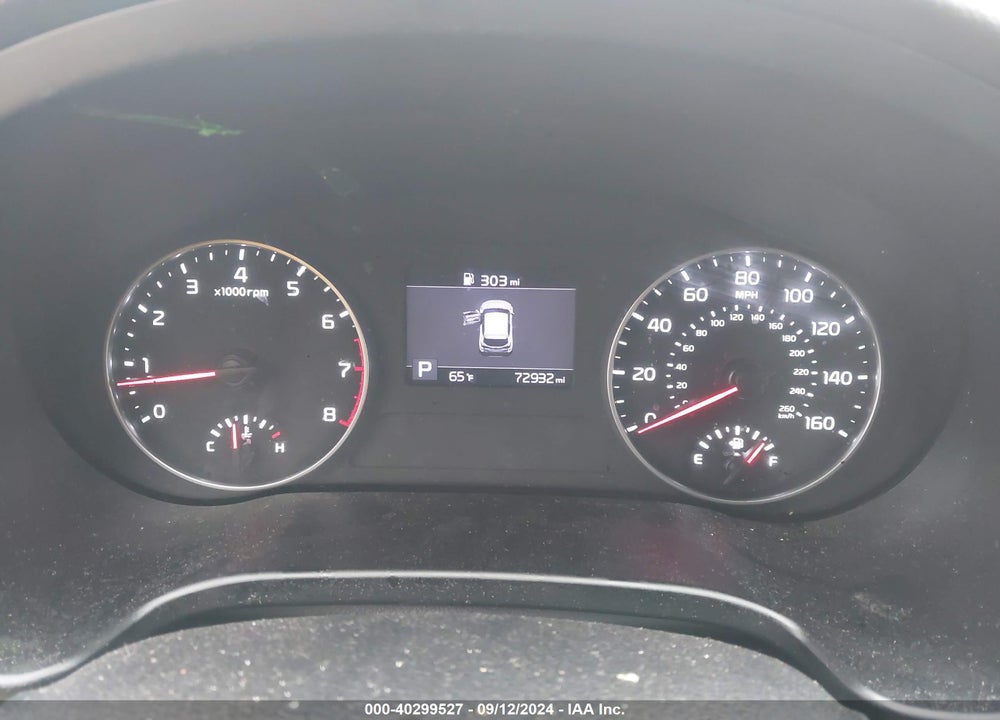 2021 KIA SELTOS S VIN: KNDEU2AAXM7060135