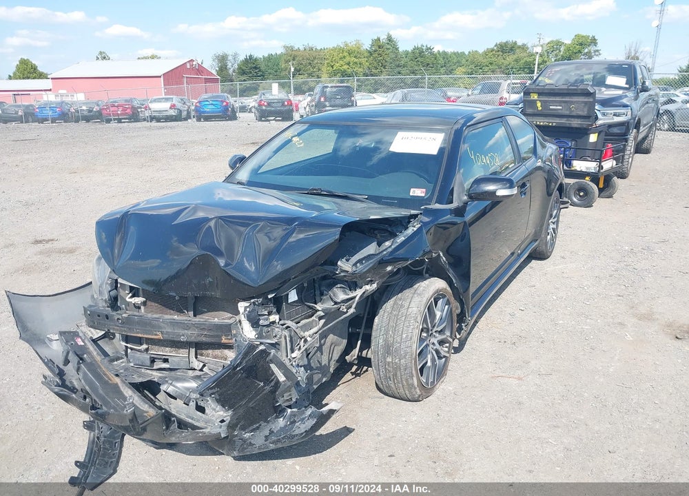 2014 SCION TC VIN: JTKJF5C71E3070064