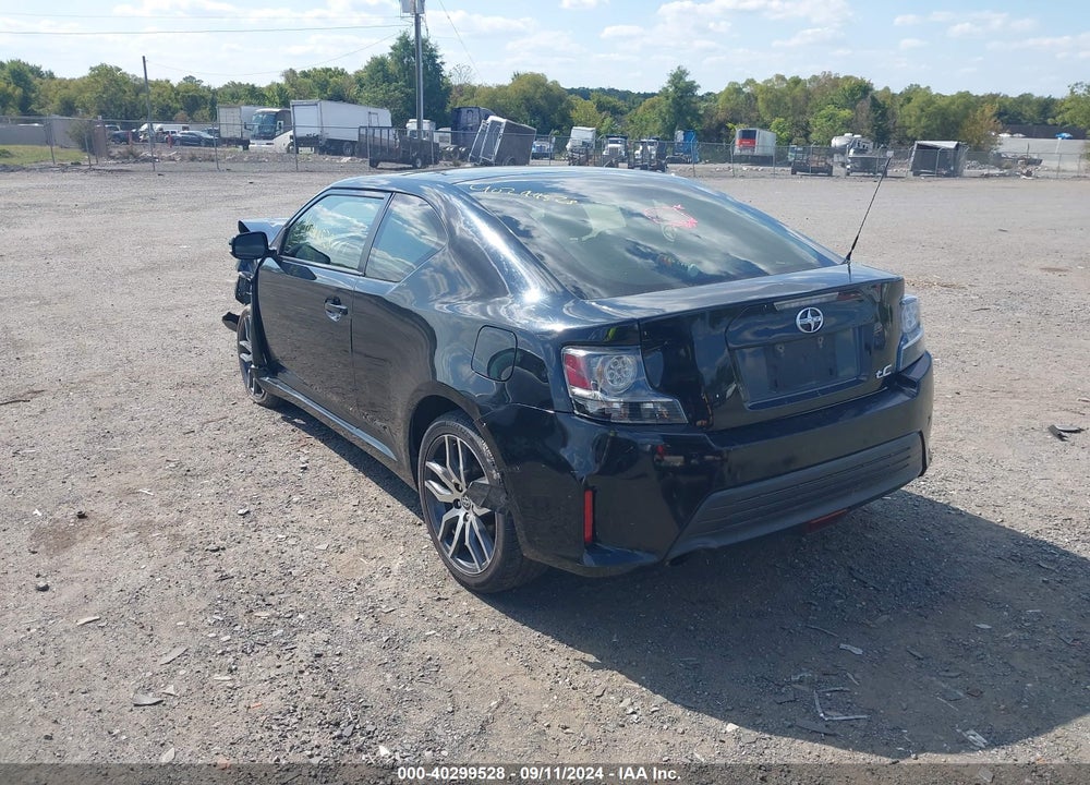 2014 SCION TC VIN: JTKJF5C71E3070064