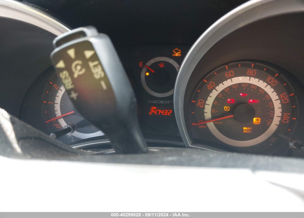 2014 SCION TC VIN: JTKJF5C71E3070064