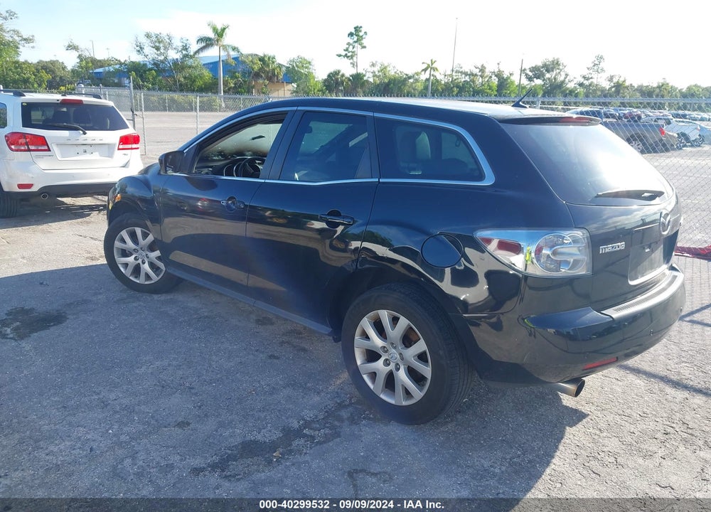 2008 MAZDA CX-7 TOURING VIN: JM3ER293180205639