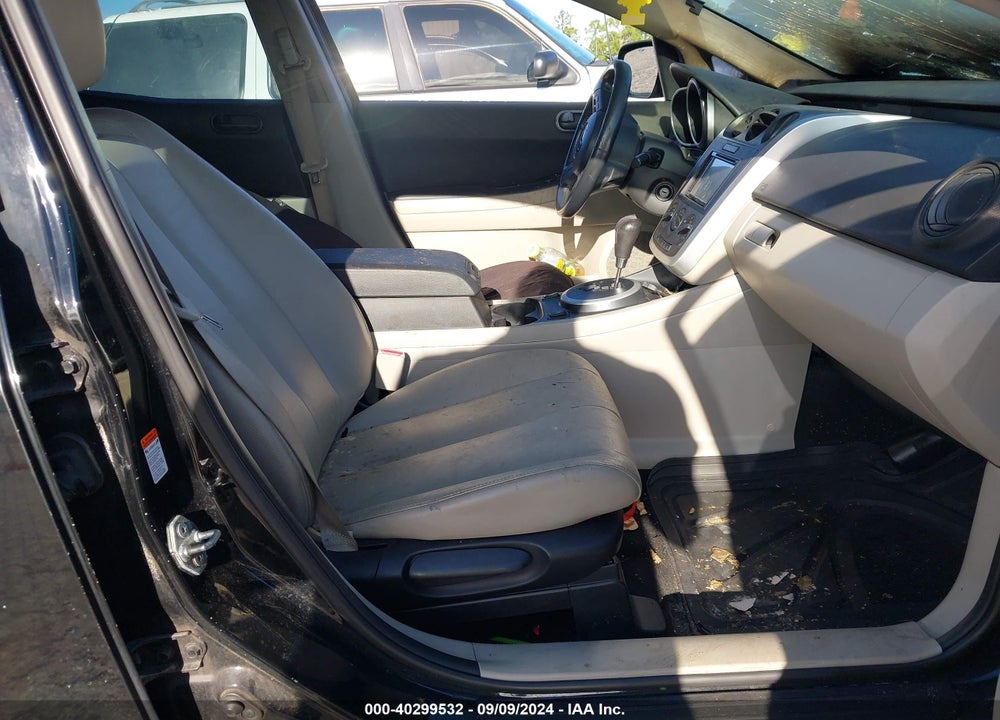2008 MAZDA CX-7 TOURING VIN: JM3ER293180205639