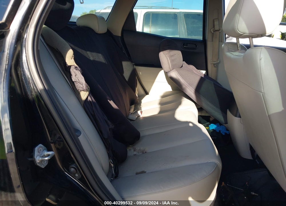 2008 MAZDA CX-7 TOURING VIN: JM3ER293180205639