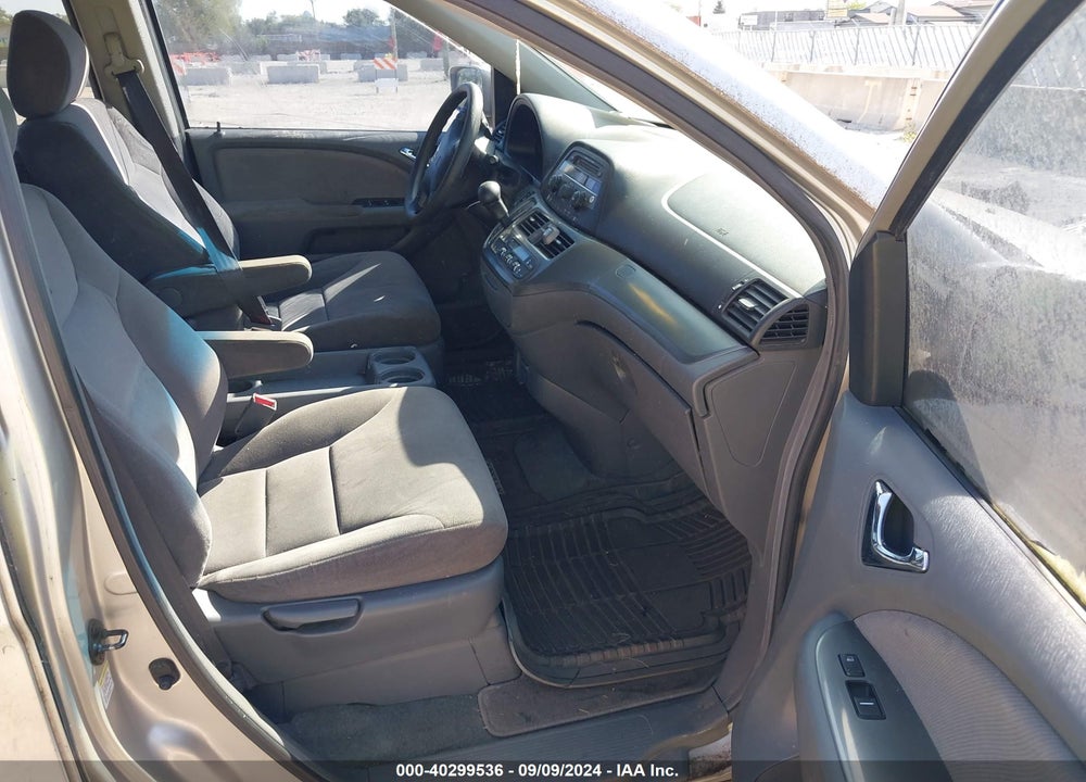 2005 HONDA ODYSSEY EX VIN: 5FNRL38475B062835
