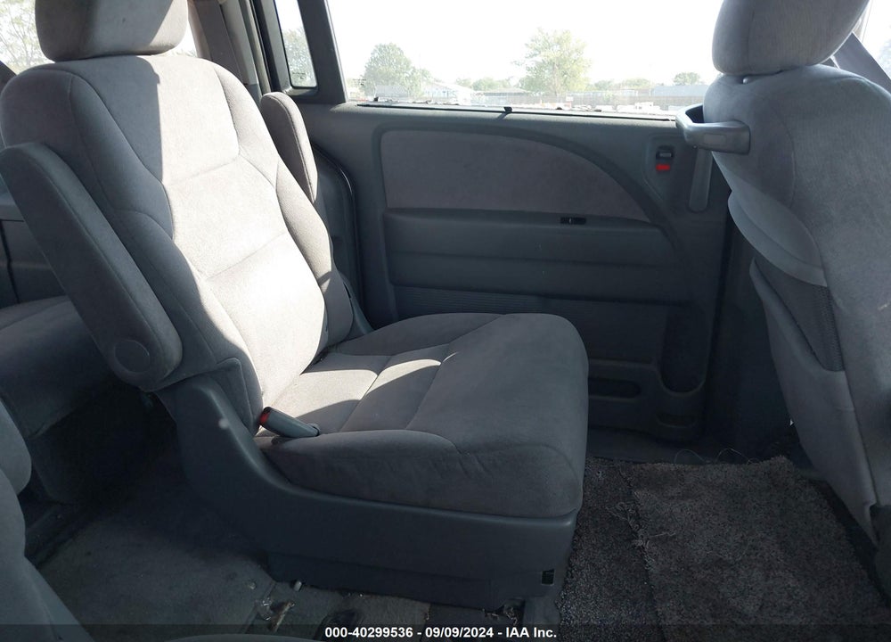 2005 HONDA ODYSSEY EX VIN: 5FNRL38475B062835