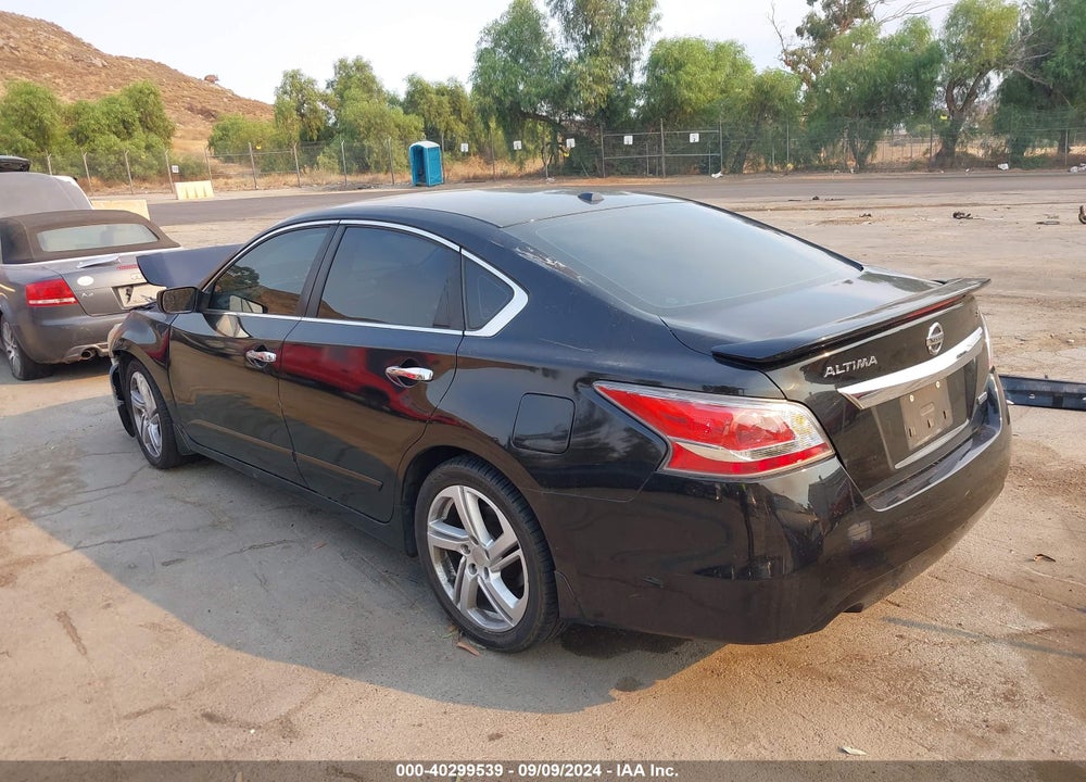 2015 NISSAN ALTIMA 2.5 S VIN: 1N4AL3AP6FC569439