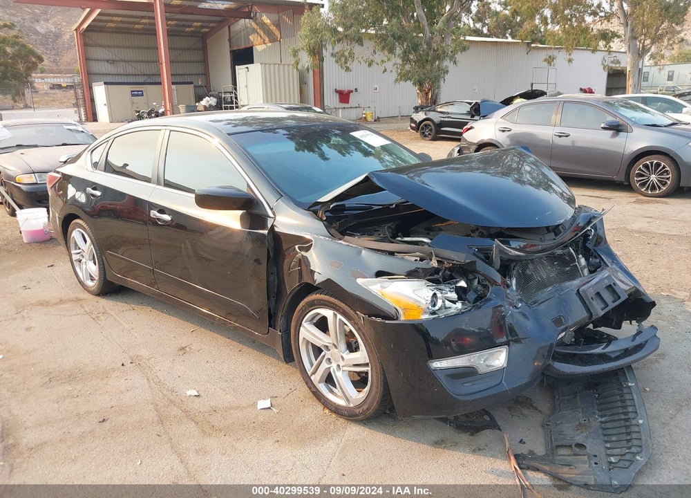 2015 NISSAN ALTIMA 2.5 S VIN: 1N4AL3AP6FC569439