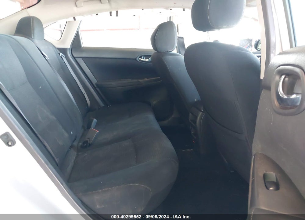 2019 NISSAN SENTRA S VIN: 3N1AB7APXKY378633