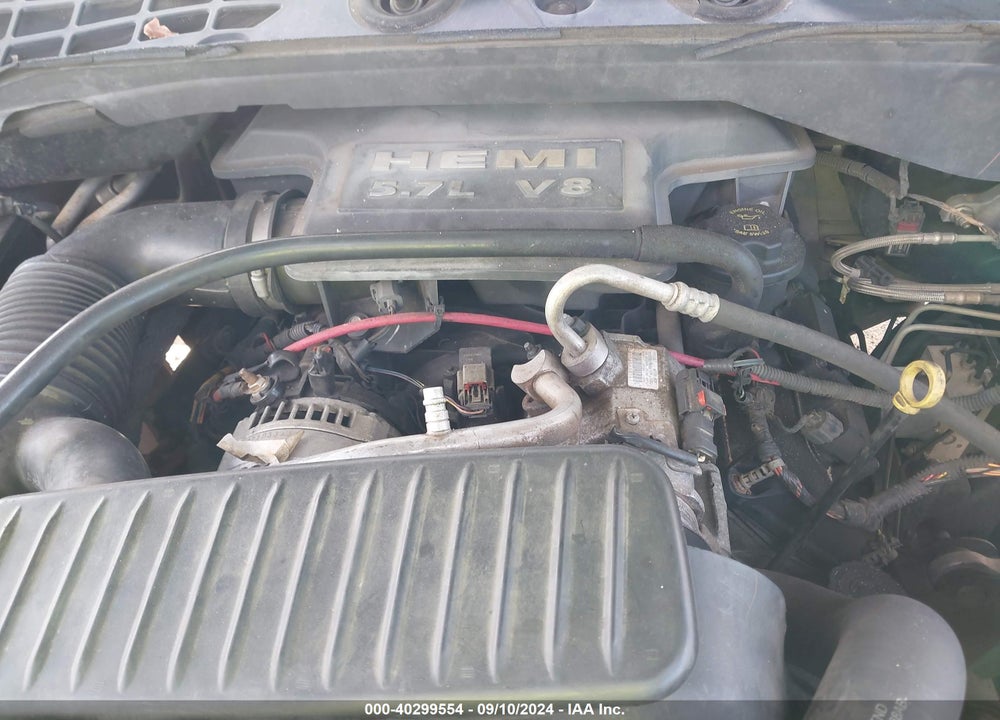 2007 CHRYSLER ASPEN LIMITED VIN: 1A8HX58277F508922