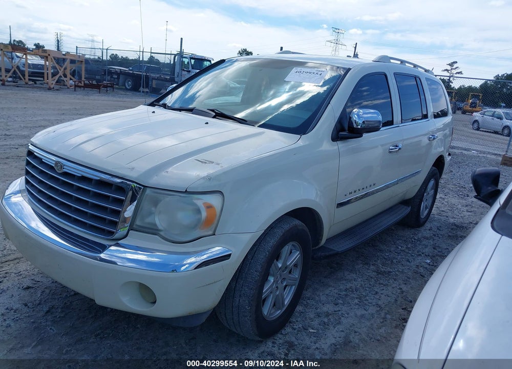 2007 CHRYSLER ASPEN LIMITED VIN: 1A8HX58277F508922