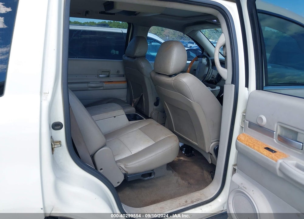 2007 CHRYSLER ASPEN LIMITED VIN: 1A8HX58277F508922