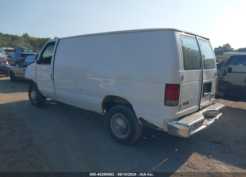 2002 FORD E-250 VIN: 1FTNE24L82HB02688
