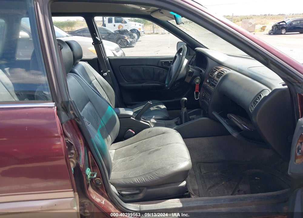 1999 SUBARU LEGACY 30TH ANN. OUTBACK LTD./OUTBACK VIN: 4S3BG6859X6604192