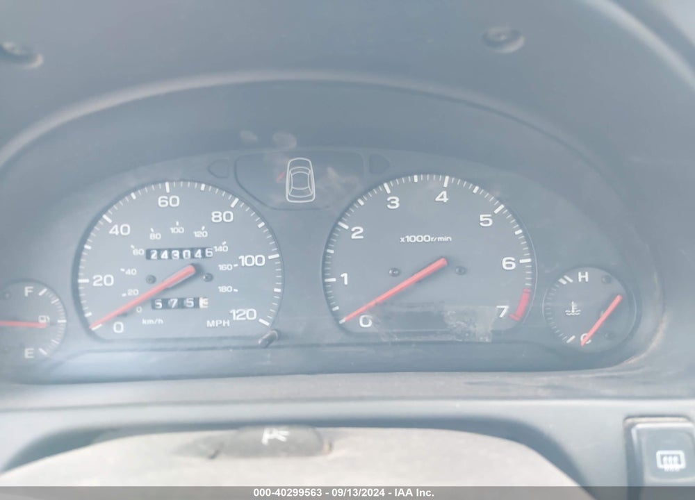 1999 SUBARU LEGACY 30TH ANN. OUTBACK LTD./OUTBACK VIN: 4S3BG6859X6604192