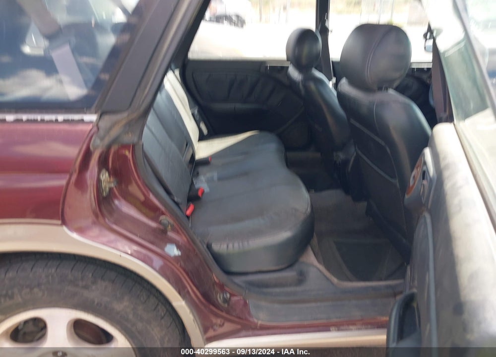 1999 SUBARU LEGACY 30TH ANN. OUTBACK LTD./OUTBACK VIN: 4S3BG6859X6604192