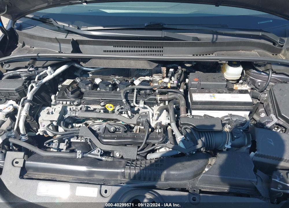 2021 TOYOTA COROLLA SE VIN: JTNB4MBEXM3109773