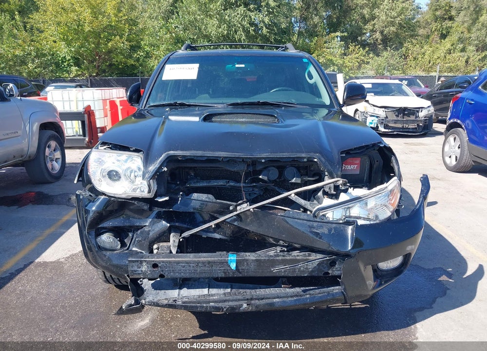 2008 TOYOTA 4RUNNER SPORT V6 VIN: JTEBU14R68K033883
