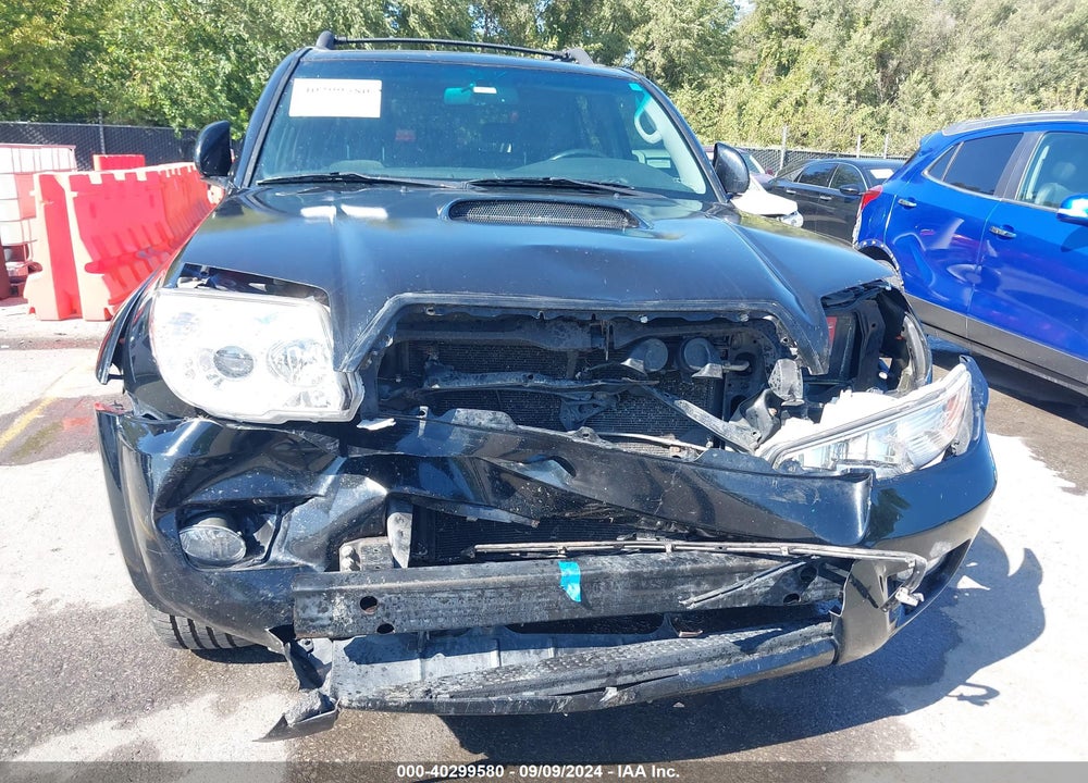 2008 TOYOTA 4RUNNER SPORT V6 VIN: JTEBU14R68K033883