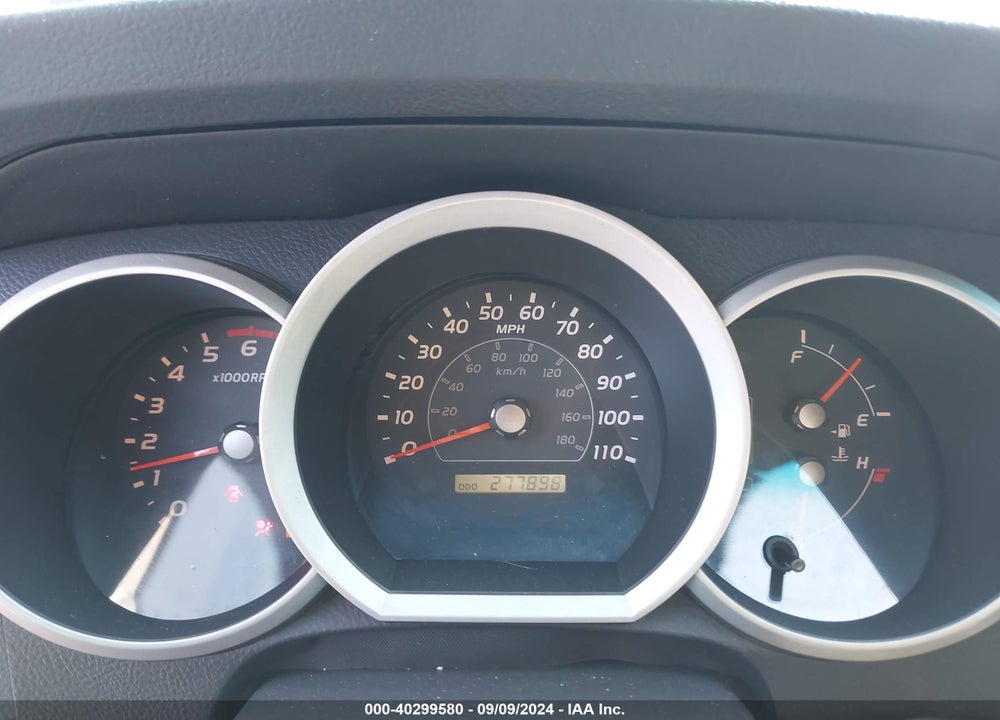 2008 TOYOTA 4RUNNER SPORT V6 VIN: JTEBU14R68K033883
