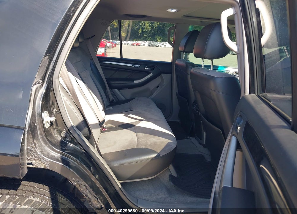 2008 TOYOTA 4RUNNER SPORT V6 VIN: JTEBU14R68K033883