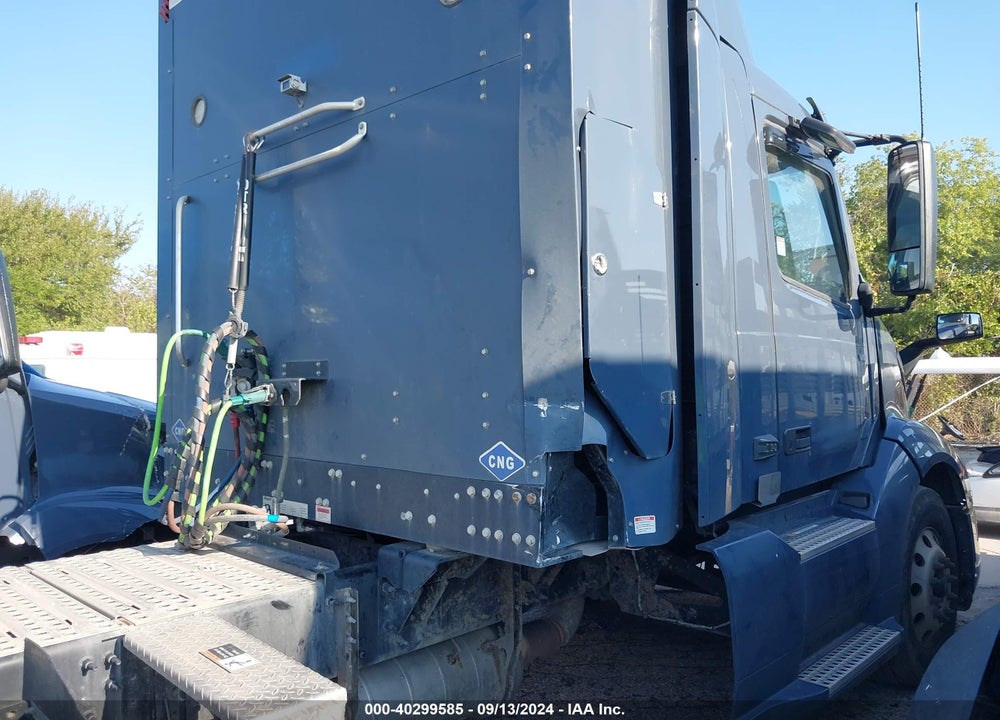 2022 VOLVO VNL VIN: 4V4NC9UG3NN317679