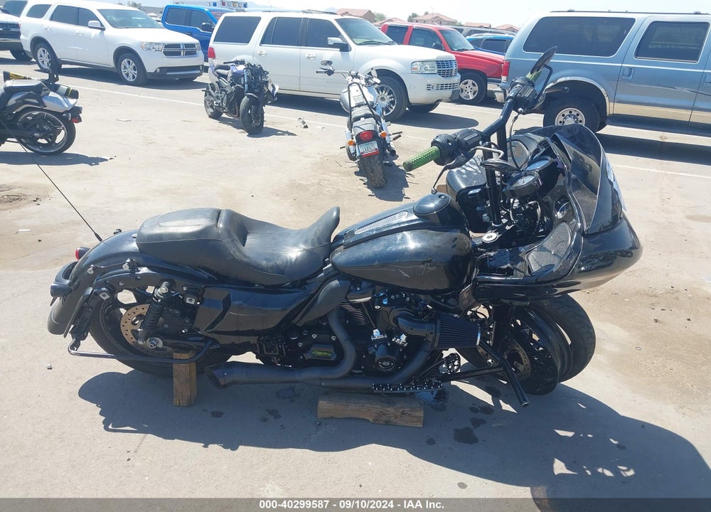 2020 HARLEY-DAVIDSON FLTRXS VIN: 1HD1KTP15LB615360