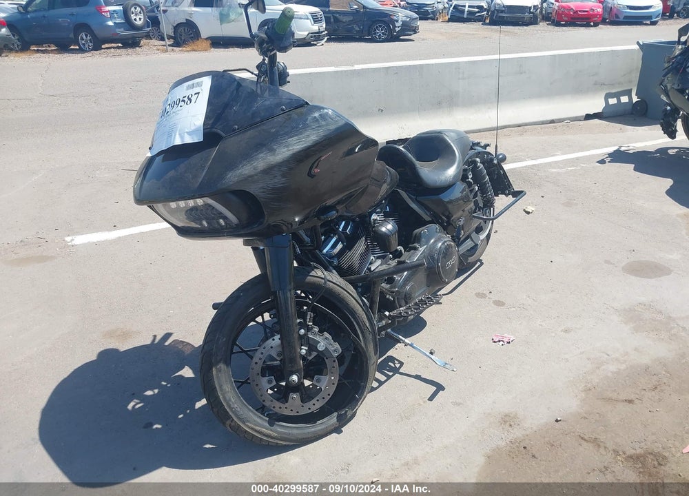 2020 HARLEY-DAVIDSON FLTRXS VIN: 1HD1KTP15LB615360