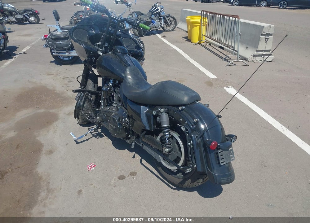 2020 HARLEY-DAVIDSON FLTRXS VIN: 1HD1KTP15LB615360