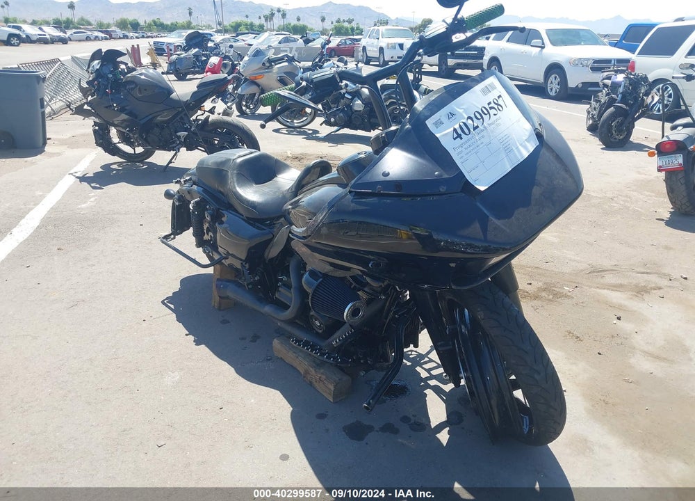 2020 HARLEY-DAVIDSON FLTRXS VIN: 1HD1KTP15LB615360
