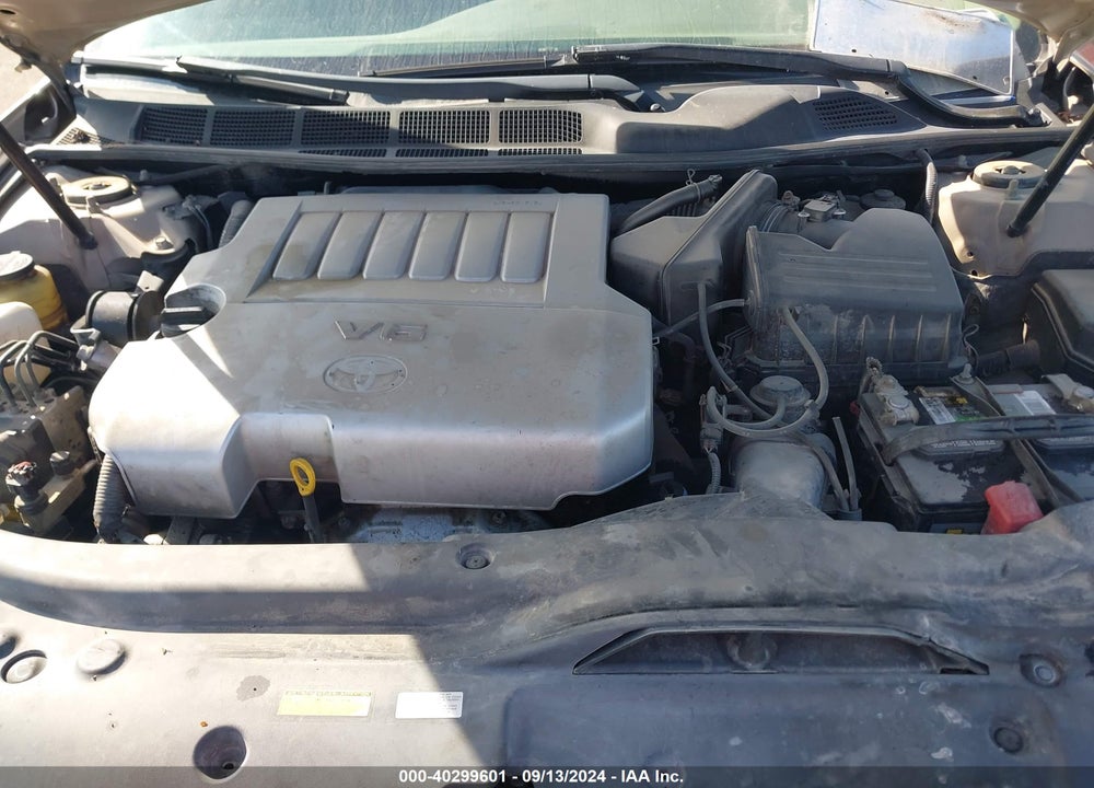 2006 TOYOTA AVALON XLS VIN: 4T1BK36B56U071933