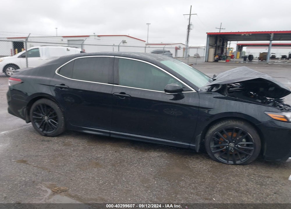 2022 TOYOTA CAMRY XSE VIN: 4T1K61AK1NU026986