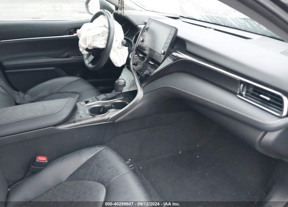 2022 TOYOTA CAMRY XSE VIN: 4T1K61AK1NU026986