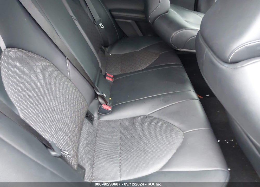2022 TOYOTA CAMRY XSE VIN: 4T1K61AK1NU026986