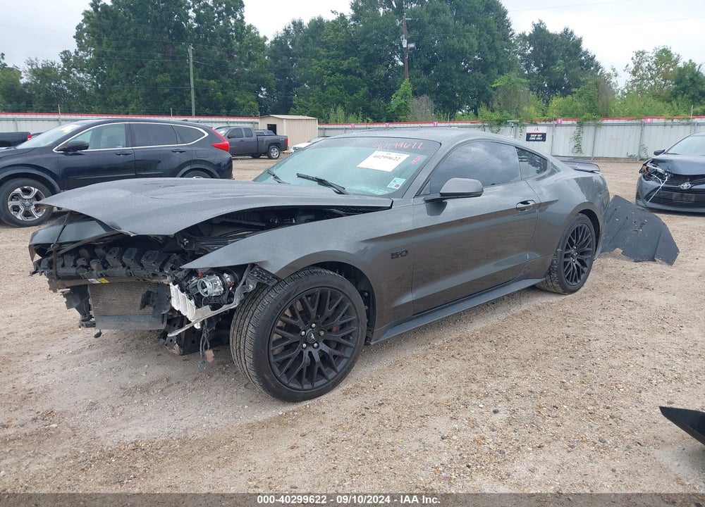 2017 FORD MUSTANG VIN: 1FA6P8CF4H5213722