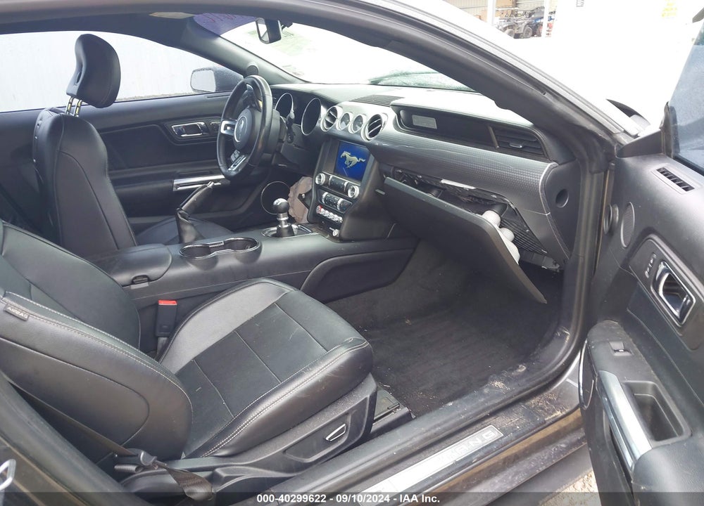 2017 FORD MUSTANG VIN: 1FA6P8CF4H5213722