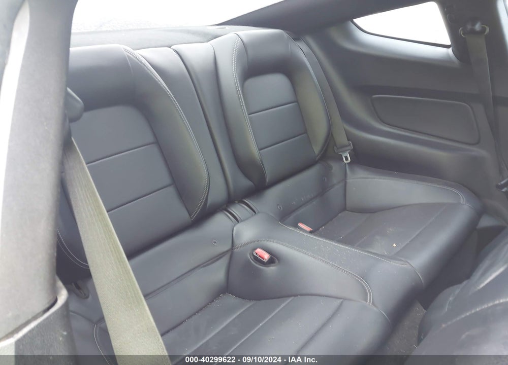 2017 FORD MUSTANG VIN: 1FA6P8CF4H5213722