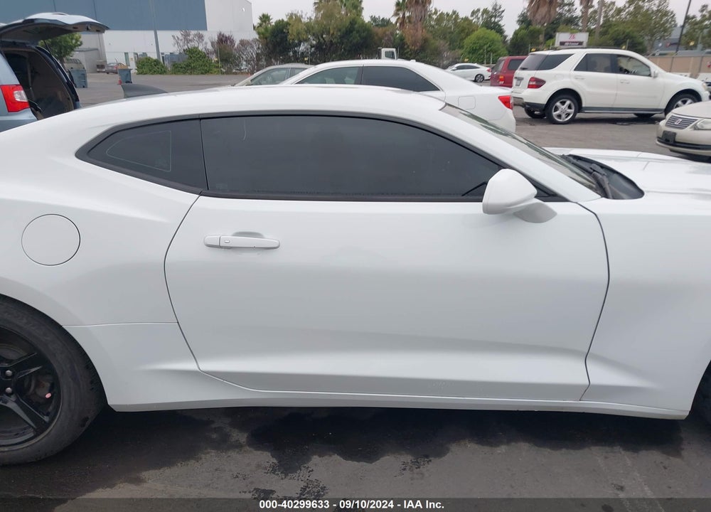 2016 CHEVROLET CAMARO 1LT VIN: 1G1FB1RS0G0174555