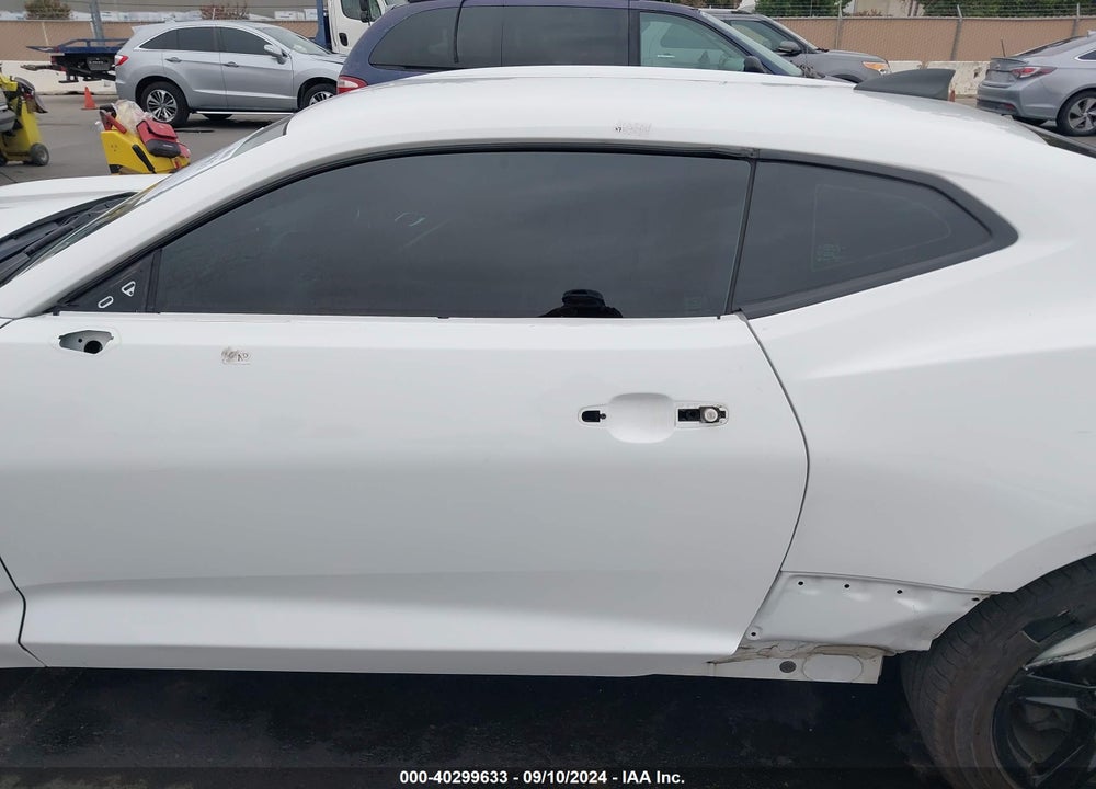 2016 CHEVROLET CAMARO 1LT VIN: 1G1FB1RS0G0174555