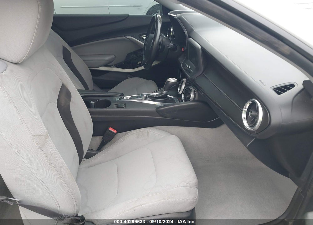 2016 CHEVROLET CAMARO 1LT VIN: 1G1FB1RS0G0174555