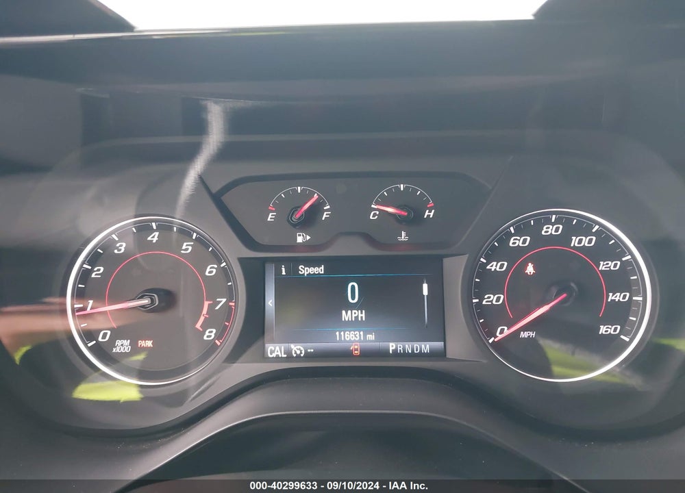 2016 CHEVROLET CAMARO 1LT VIN: 1G1FB1RS0G0174555