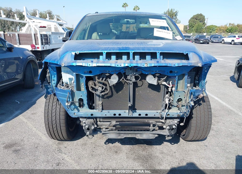 2017 TOYOTA TUNDRA LIMITED 5.7L V8 VIN: 5TFFY5F11HX224395