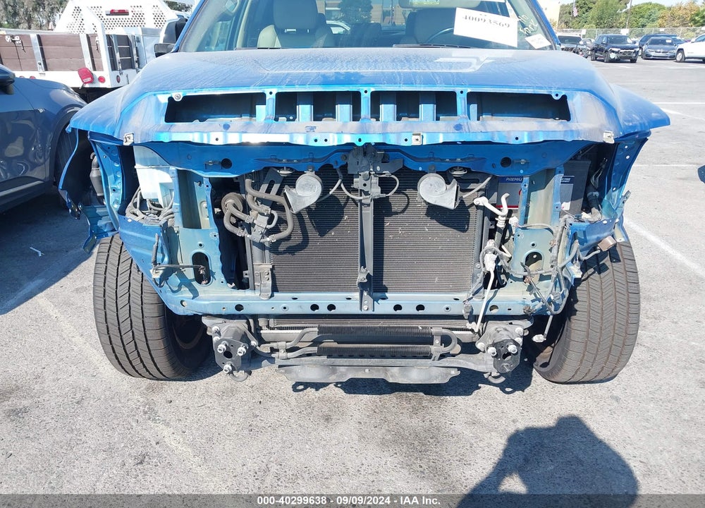 2017 TOYOTA TUNDRA LIMITED 5.7L V8 VIN: 5TFFY5F11HX224395