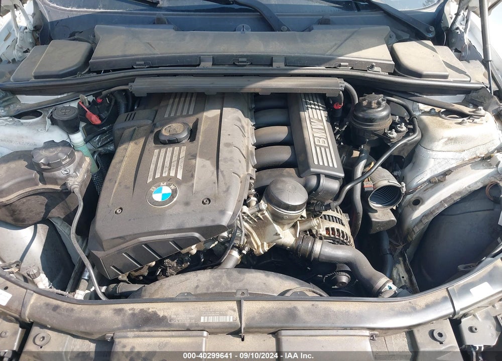 2013 BMW 328I VIN: WBADW3C51DJ527504