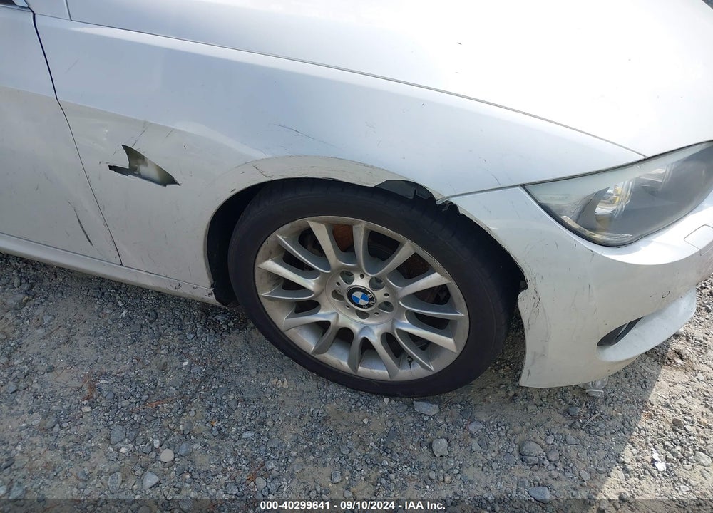 2013 BMW 328I VIN: WBADW3C51DJ527504