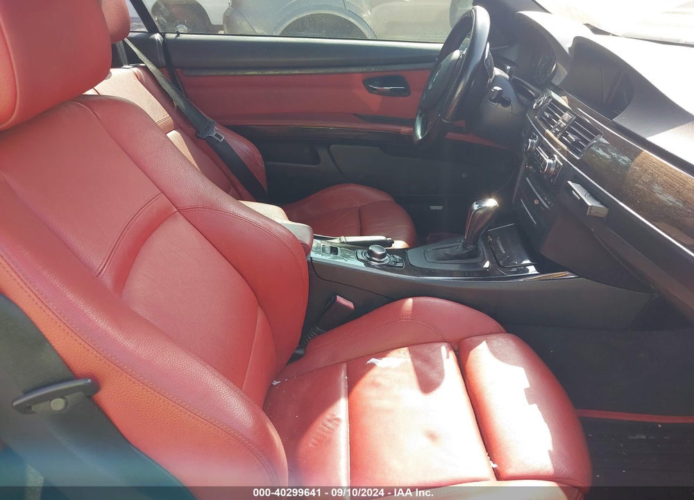 2013 BMW 328I VIN: WBADW3C51DJ527504